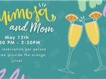 Mimosas & Mom - May 12