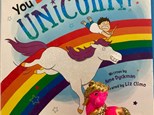 Pre-K Storytime: "You Don't Want A Unicorn"