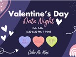 Valentine's Day Date Night - Paint & Sip! <3