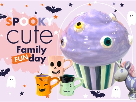 Spooky Cute Family Fun Date