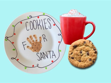 Mommy & Me Class "Cookies for Santa" - Dec. 7th - $5/ticket 
