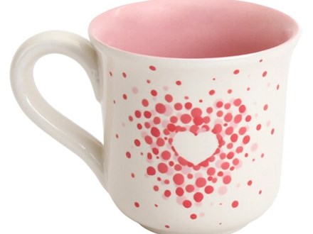 Fun-Writer Dots Mug Class!