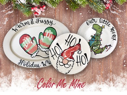Holiday Print Event: Choose Your Date: December 3rd, 7th, OR 8th 