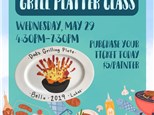 Daddy's Grill Platter - May 29 - $5