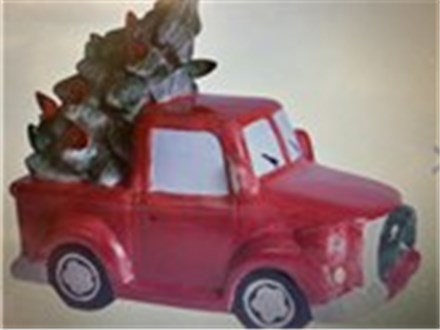 Ceramic Christmas Tree and Truck Event at Party Art-Sunday, November 24th-2:00-4:00