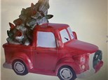 Ceramic Christmas Tree and Truck Event at Party Art-Sunday, November 24th-2:00-4:00