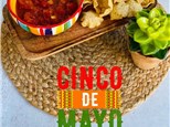 Cinco de Mayo Party: Paint what you like!, Sunday, May 5, 5:30-7:30pm