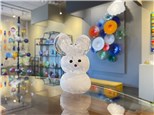 Bunny Glass Experience - Saturdays in April (April FULL) or May (May FULL)
