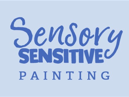 Sensory Sensitive Painting