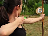 Classes: Christian Bowhunters/His Way Archers