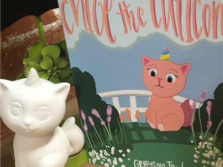 Special, EXTRA, Story Time Event!! 