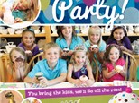 Party Package - For all ages