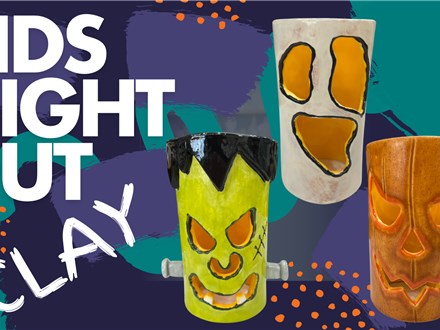  Kids Night Out - Clay - Oct, 25th