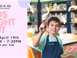 Kids Night Out - April 19