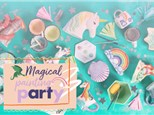 Magical Painting party- July 12