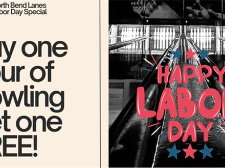 Labor Day Special Bowling Special 