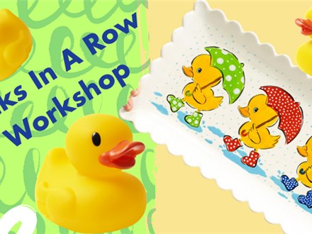 Ducks In A Row Workshop - Apr, 8th