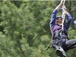 For the best aerial adventure in the Midwest, book with the Character Challenge Course in Park Rapids, MN.