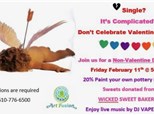  Reserve Now!  NON-VALENTINE'S DAY SPECIAL   Friday, February, 11th  5:00-9:00