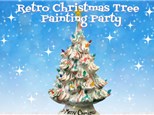 Retro Christmas Tree Party (lg)