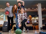 Friday/Saturday Night Unlimited Bowling for 120 Minutes (Shoe Rental Included)