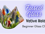 Fused Glass Class at TIME TO CLAY