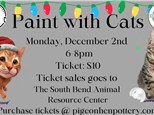 Paint with Cats: December 2nd 2024