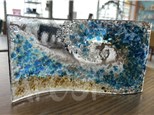 Ocean Wave Fused Glass Class