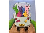 Mt. Washington Kids Easter Peep Peep Canvas Night - Apr 4th