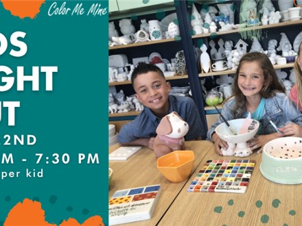 Kids Night Out - November 22
