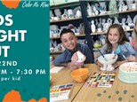Kids Night Out - November 22