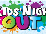 Kid's Night Out (2nd Saturday)