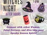 Witches Night After Hours 