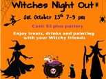 Witches Night After Hours 