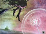 Sister Witches Canvas Paint and Sip