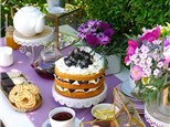 WEM Mother's Day Afternoon Tea - May 11th 3:30-5:30pm