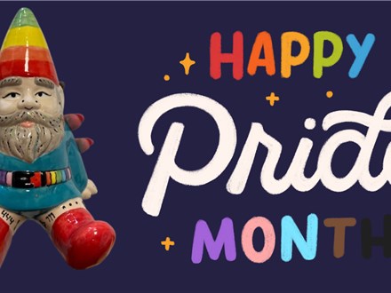 Pride Day - Love Gnomes No Bounds