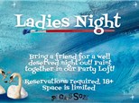 Ladies Night in the Loft