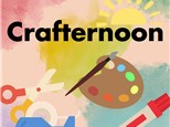 Crafternoons at Color Me Mine - Airdrie