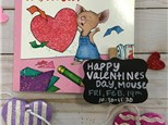 Pre-K Storytime: Happy Valentine's Day, Mouse