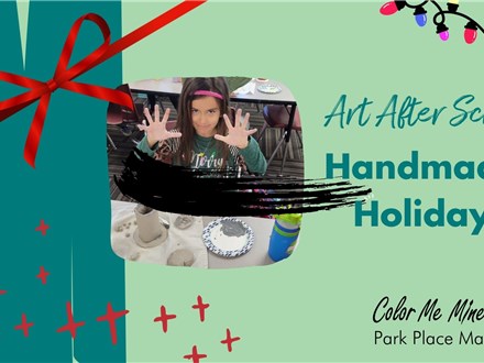 Art After School - Leman East Handmade Holiday 2025