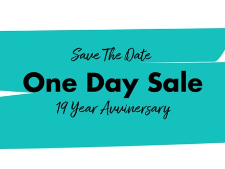 One Day Sale