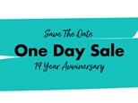 One Day Sale