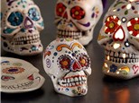 Sugar Skulls Paint pARTy | Oct 5th 7-10pm