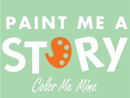 Paint Me A Story- Thursday,  June 13th 10:00-11:00 am