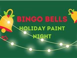 Bingo Bells Paint Night Ticket at TIME TO CLAY