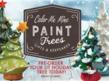 VINTAGE CHRISTMAS TREE PRE-ORDER