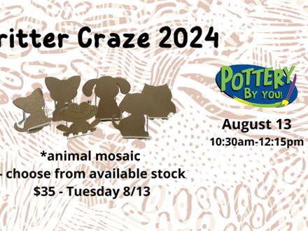 Animal Mosaic 2024