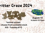 Animal Mosaic 2024