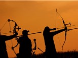 Target Rental: K & E Archery